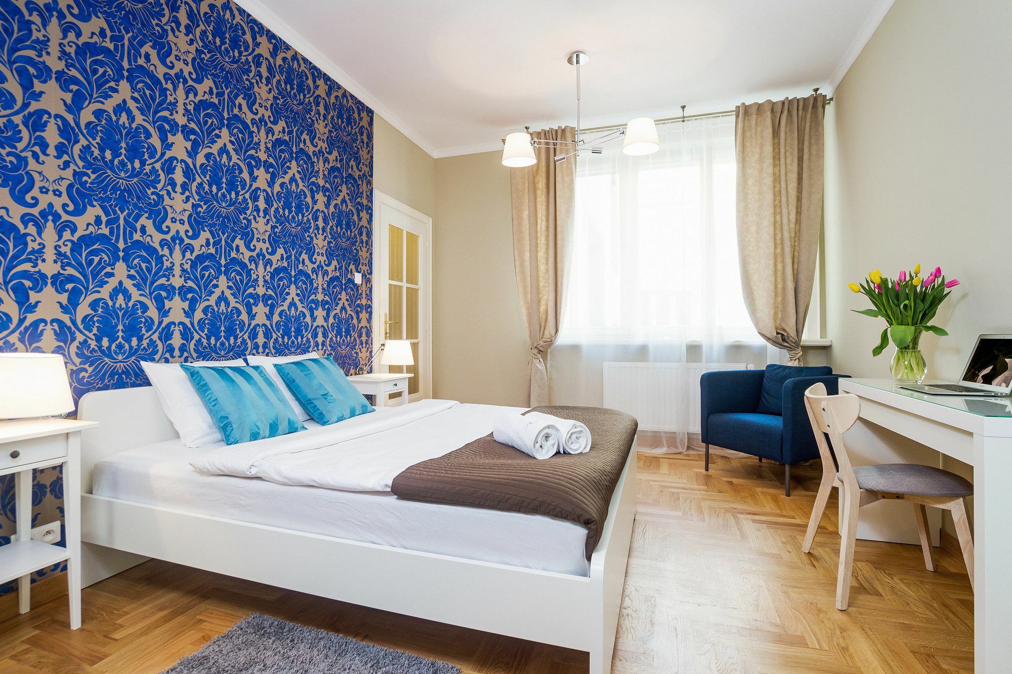 Wawel Sarego By Amstra Apartment Krakau