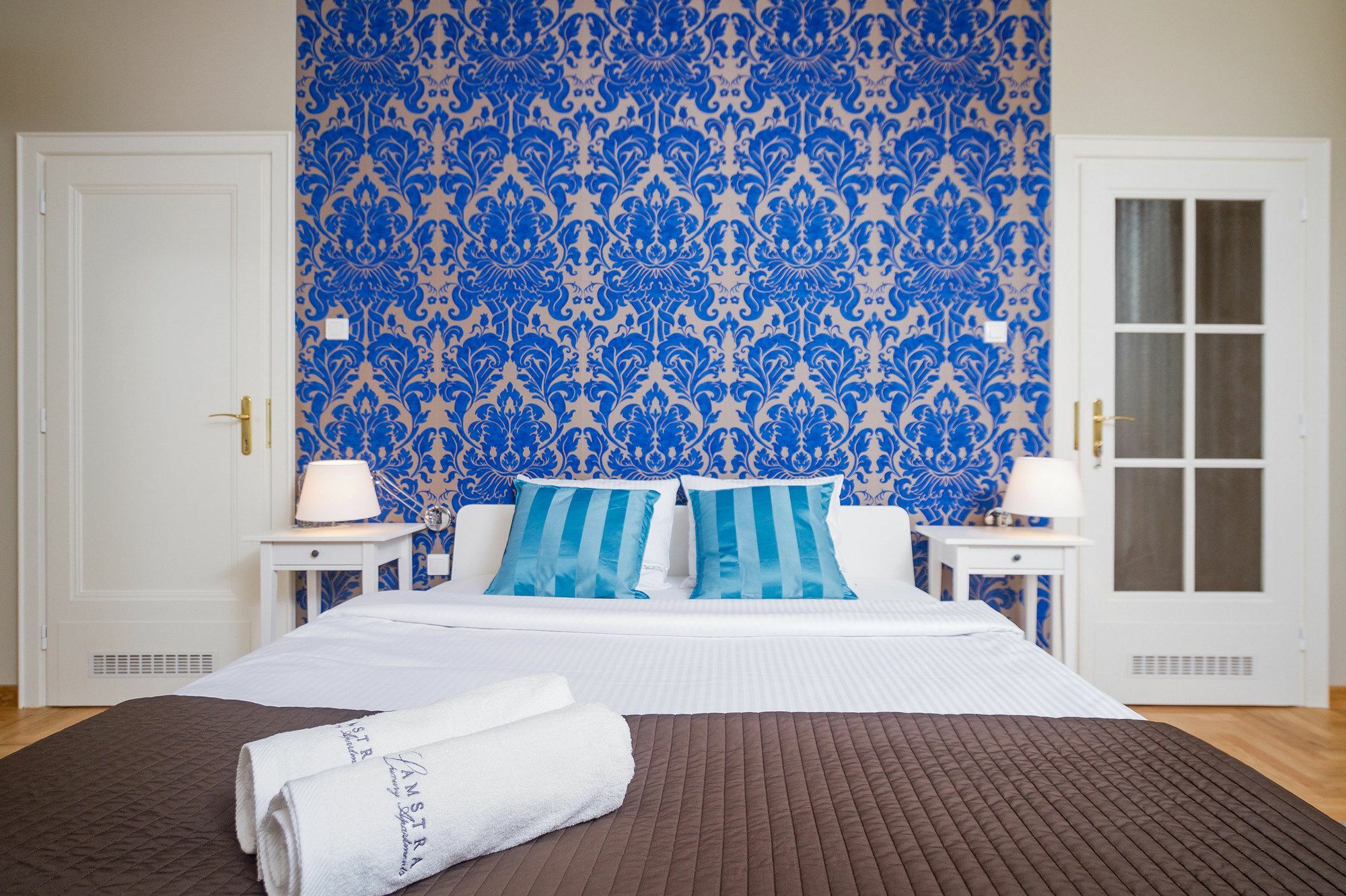 Apartment Wawel Sarego By Amstra Krakau