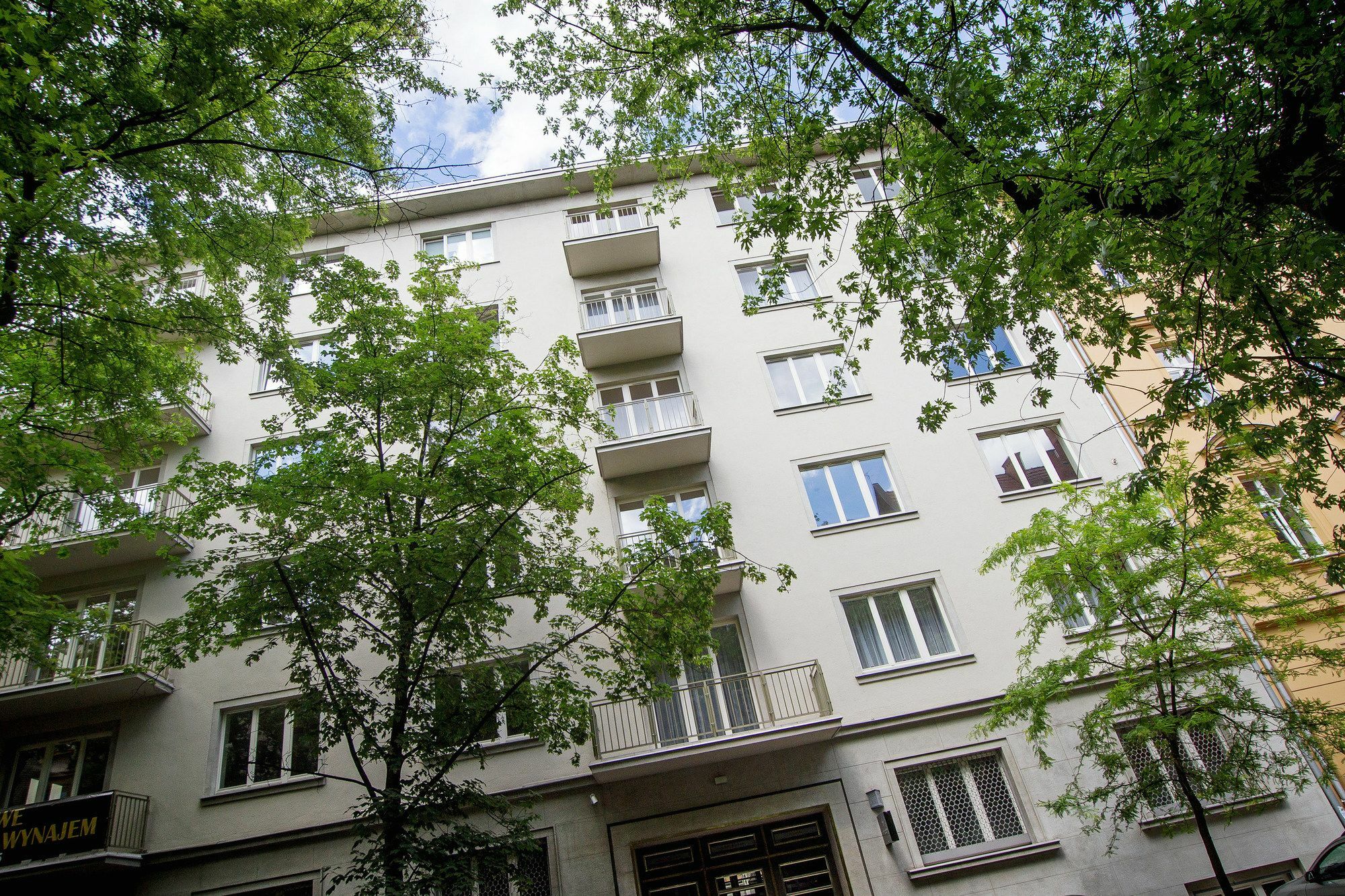 Wawel Sarego By Amstra Apartment Krakau