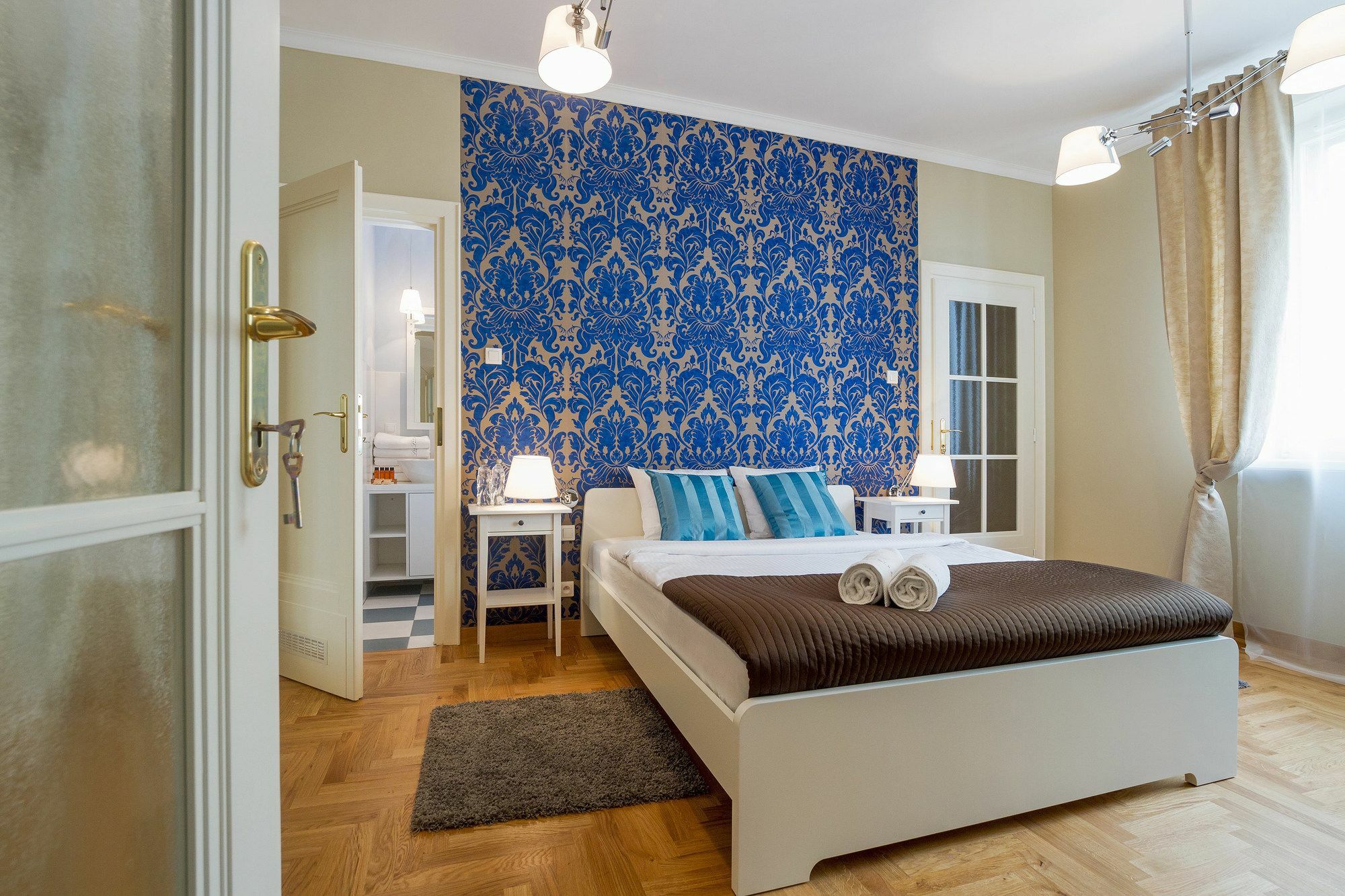 Apartment Wawel Sarego By Amstra